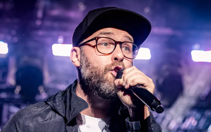 Mark Forster