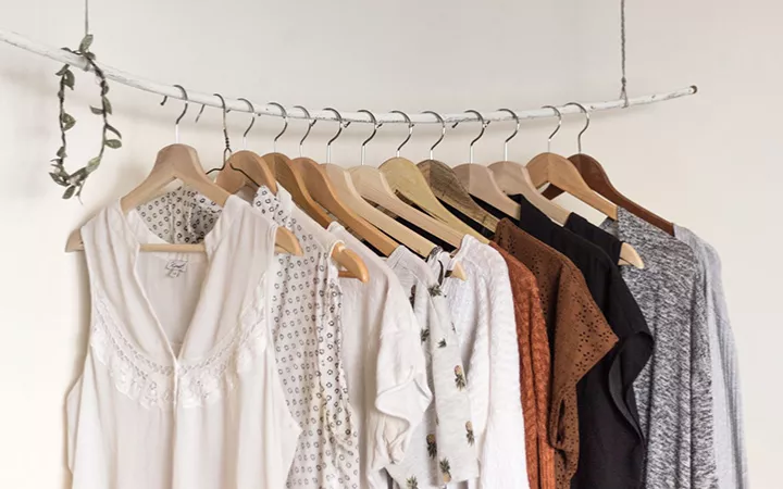 Capsule Wardrobe