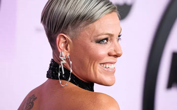 P!nk auf den American Music Awards 2022