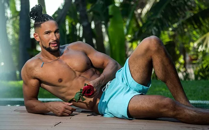 Der Bachelor 2023 David Jackson