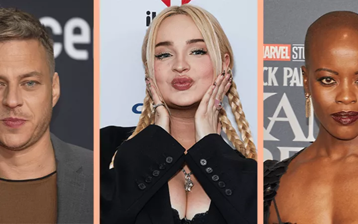 Tom Wlaschiha, Kim Petras, Florence Kasumba