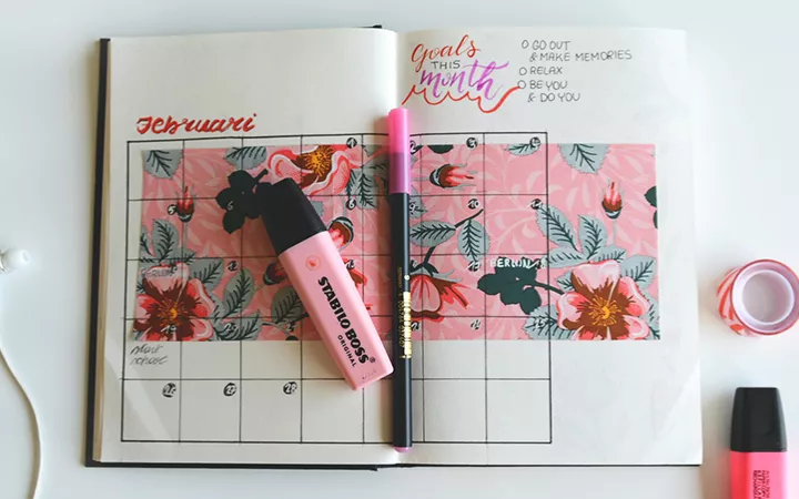 Bullet Journal Bullet Journal