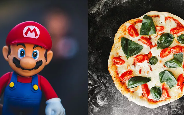 Super Mario & Pizza