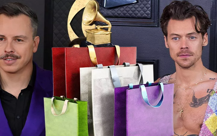 Purple Disco Machine, Goodie Bags und Harry Styles