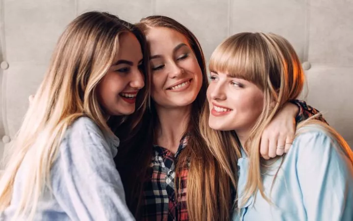Galentine's Day Galentine's Day Girls