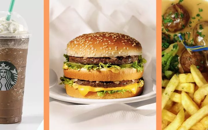 Fast Food Fast Food