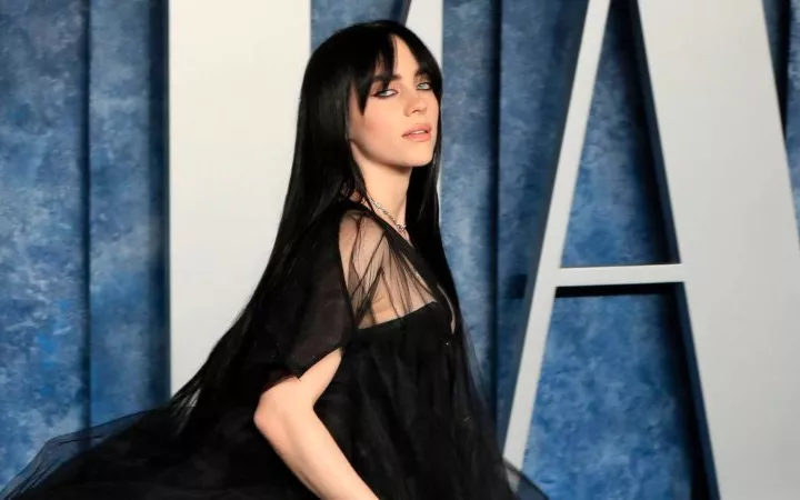 Billie Eilish Billie Eilish