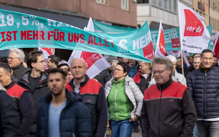 Streik Streik