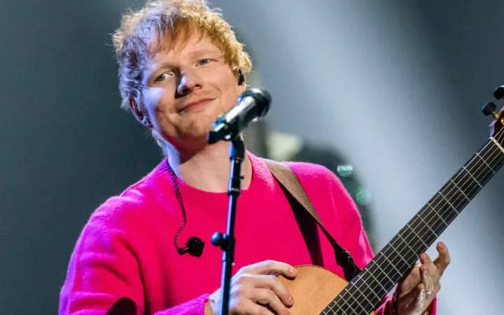 Ed Sheeran Ed Sheeran