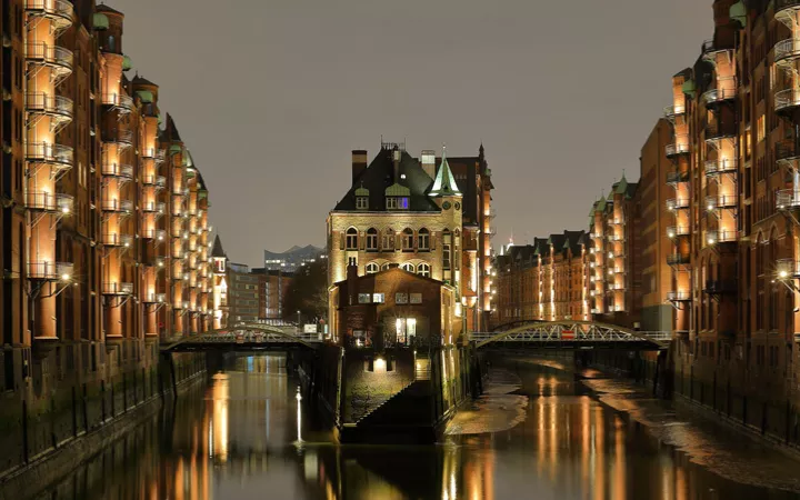 Speicherstadt Speicherstadt