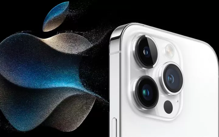 Apple iPhone 15 Apple iPhone 15 bei der Apple Keynote