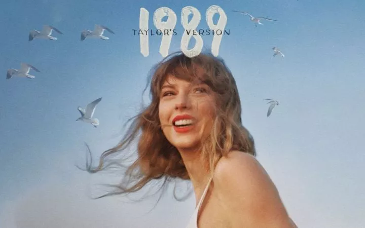 1989 Taylor's Version - Taylor Swift