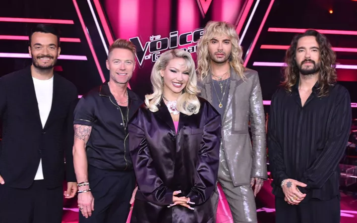 The Voice of Germany The Voice of Germany