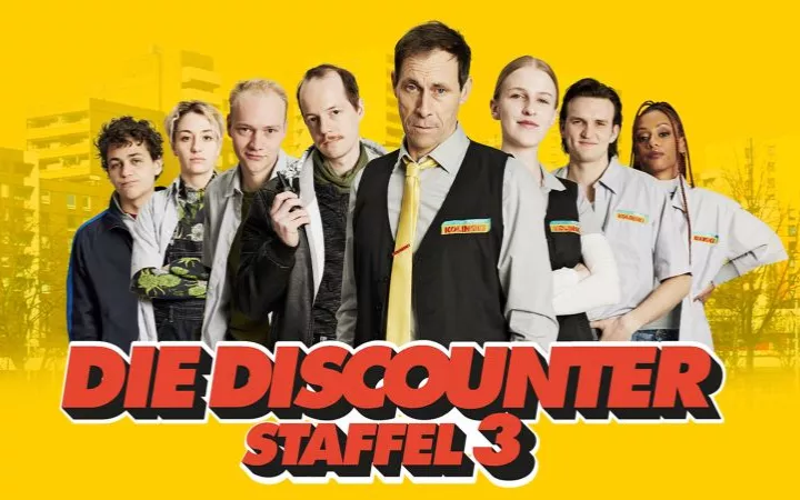 Die Discounter Staffel 3