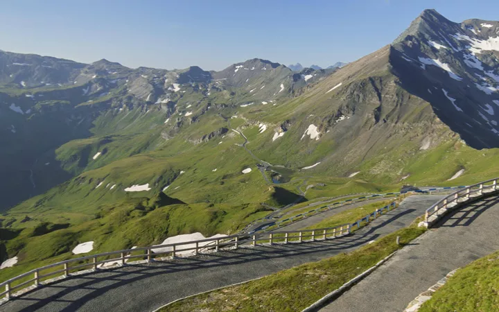 Alpen Bergstraße Alpen Bergstraße