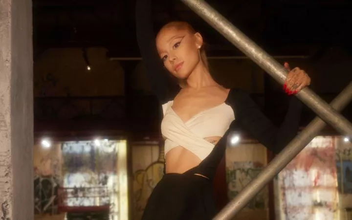 Ariana Grande Yes, And? Ariana Grande Yes, And?