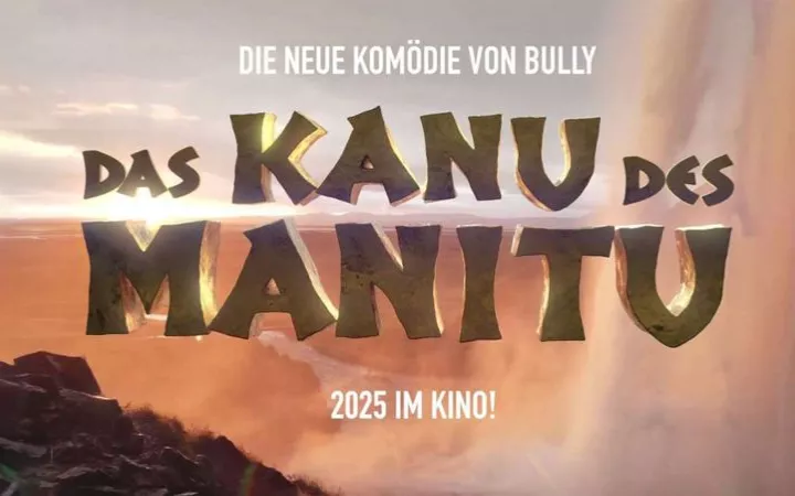 "Das Kanu des Manitu" Film Teaser "Das Kanu des Manitu" Film Teaser