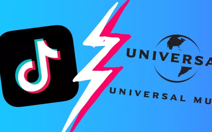 TikTok Universal Music TikTok Universal Music
