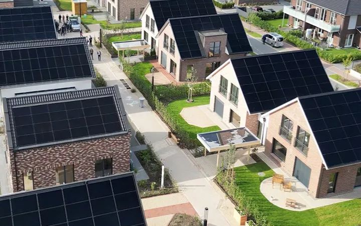 Smart City Haus Smart City Haus