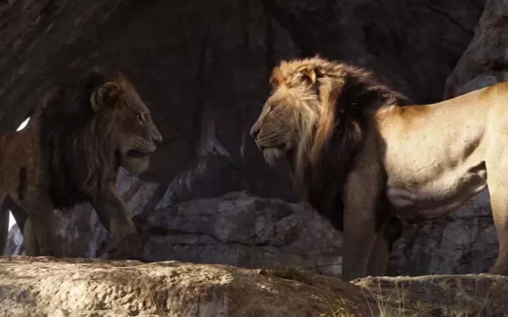 König der Löwen König der Löwen