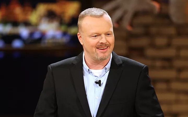 Stefan Raab Stefan Raab, 2012