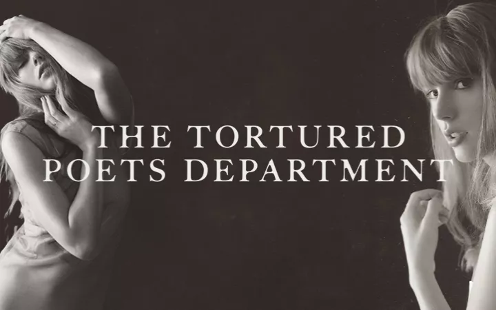 Taylor Swift "The Tortured Poet Department"