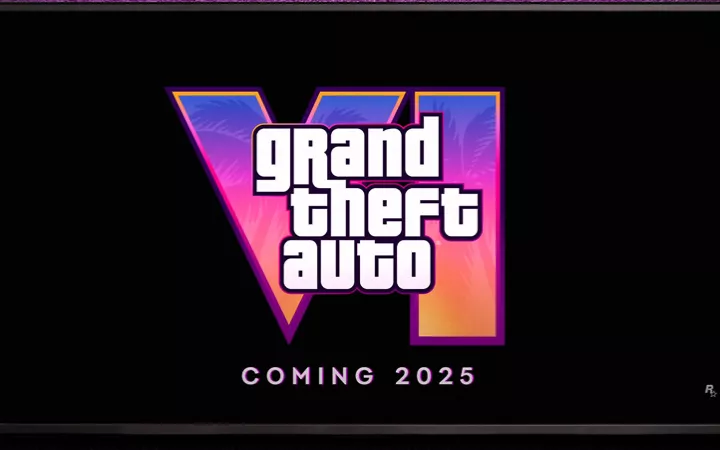 GTA 6 Logo GTA 6 Logo