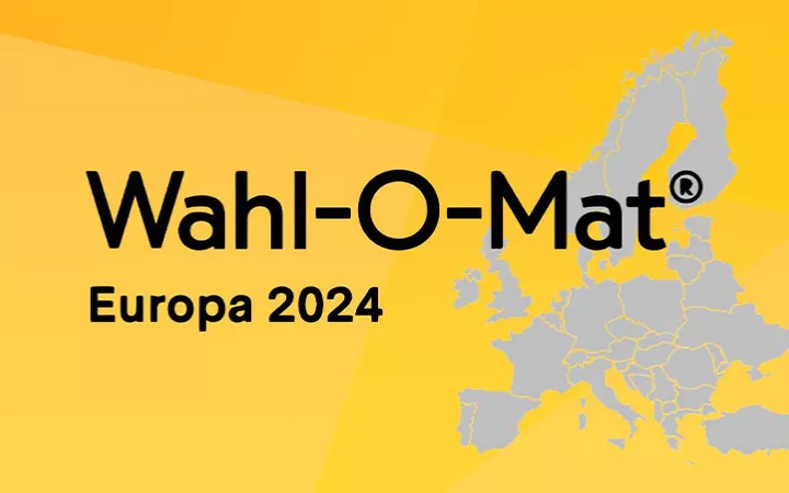 Wahl-O-Mat Europawahl 2024 Wahl-O-Mat Europawahl 2024