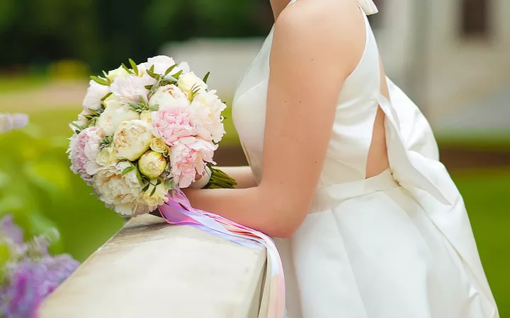 Brautkleid