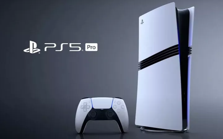 PS5 Pro Produktvorstellung der Playstation 5 Pro von Sony.