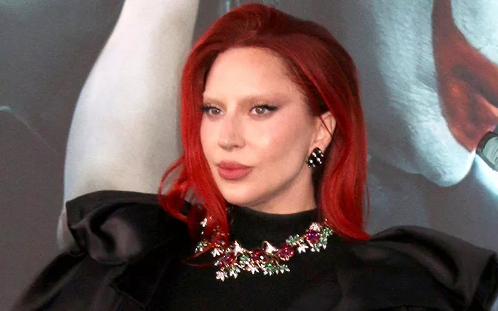 Lady Gaga Lady Gaga bei der Premiere von Joker 2