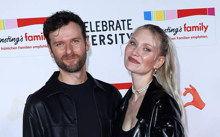 Daniel Grunenber und Carolin Niemczyk von Glasperlenspiel Daniel Grunenber und Carolin Niemczyk von Glasperlenspiel