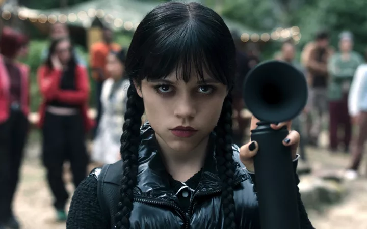 Wednesday Staffel 2 Wednesday Addams