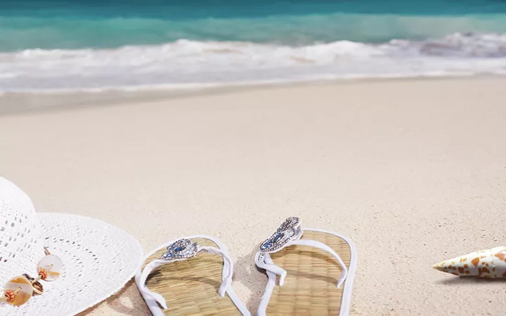 Urlaub am Wasser