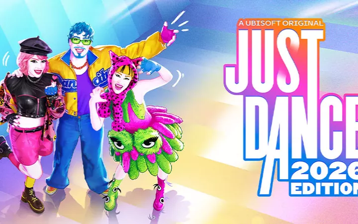 Just Dance 2026 Just Dance 2026