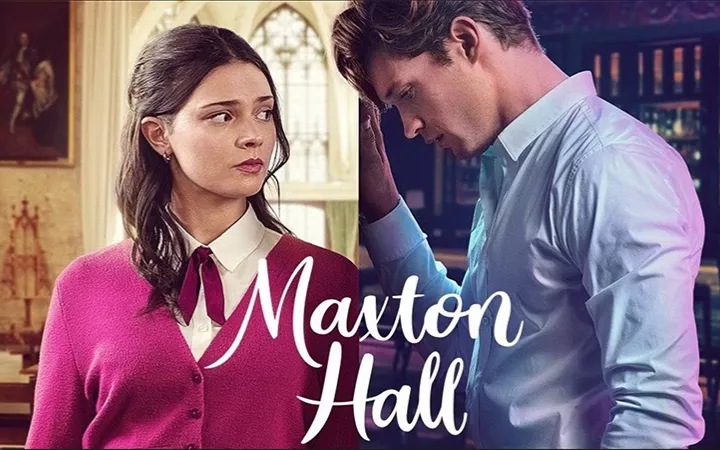 Maxton Hall Staffel 2 Maxton Hall Staffel 2