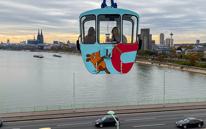 Seilbahn Köln