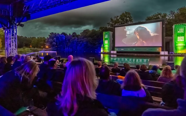 PSD Bank Sommerkino Header