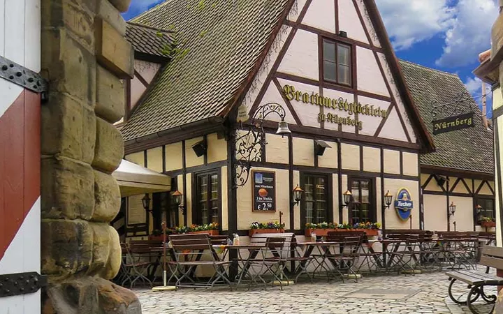 Nürnberg Wirtshaus Nürnberg Wirtshaus Header 970