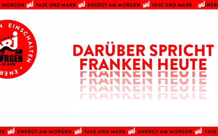 Darüber spricht Franken Darüber spricht Franken heute HEADER 970
