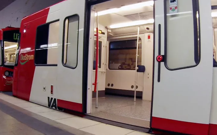 VAG U-Bahn Header 970