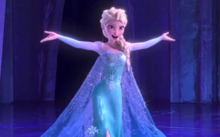 Disney Elsa Header Disney Elsa Header 970
