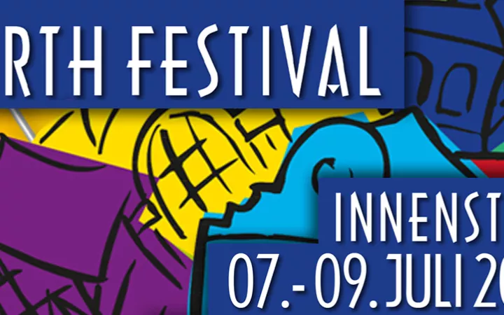 Fürth Festival 2023 Fürth Festival 2023 Header 970