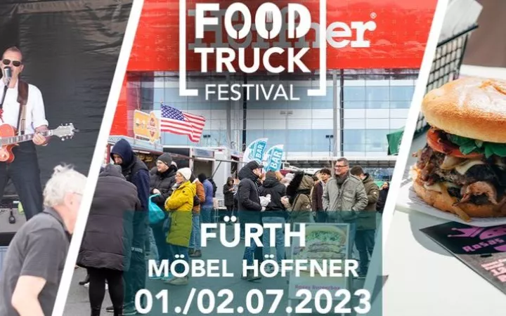 Food Truck Festival Fürth