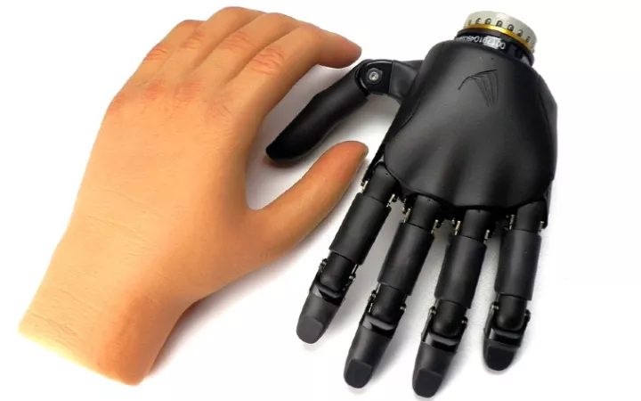 Roboterhand