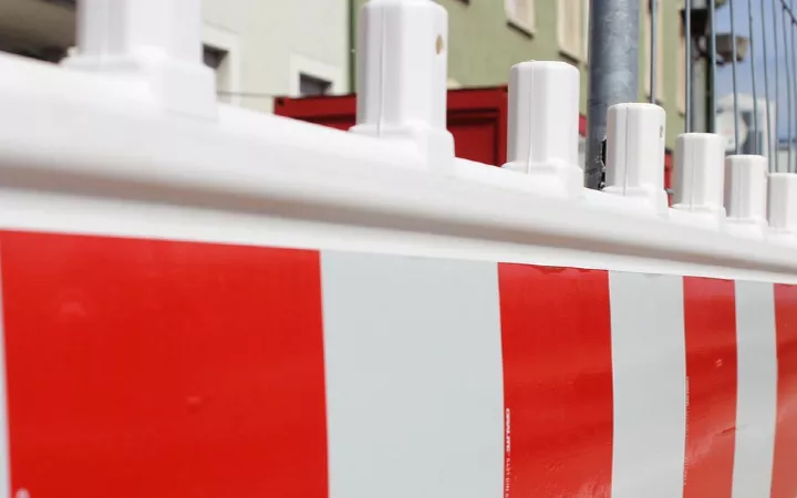 Header Straßensperrung 970 Barke