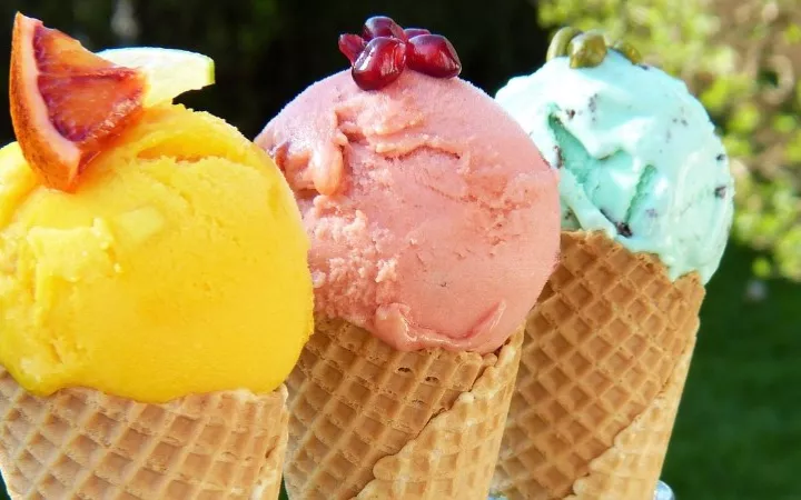 Eiscreme Eiscreme