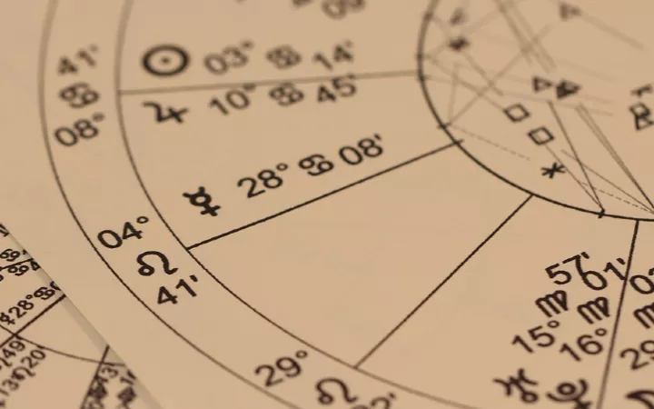 Header Astrologie 970 Sternezeichen