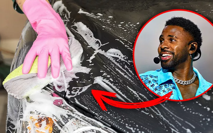 Carwash Jason Derulo Carwash Jason Derulo Header 970