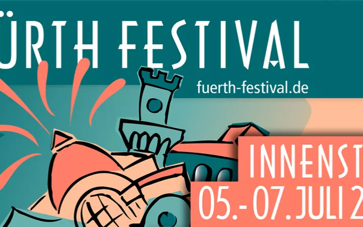Fürth Festival 2024 Fürth Festival 2024 Header